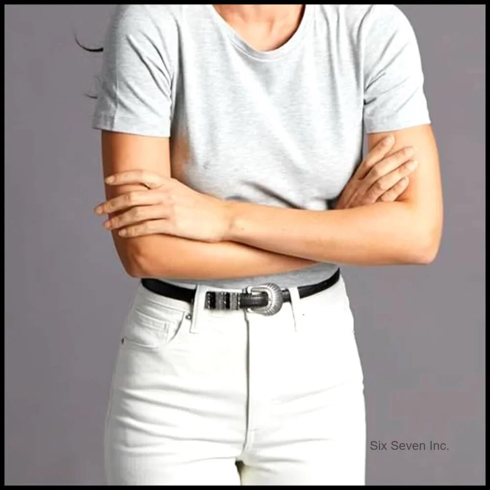 High Rise Loose Straight Jeans Wide Leg Pants Y2K Chic Minimal Style
